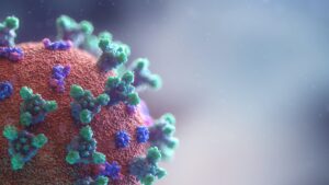 image of covid-19 virus